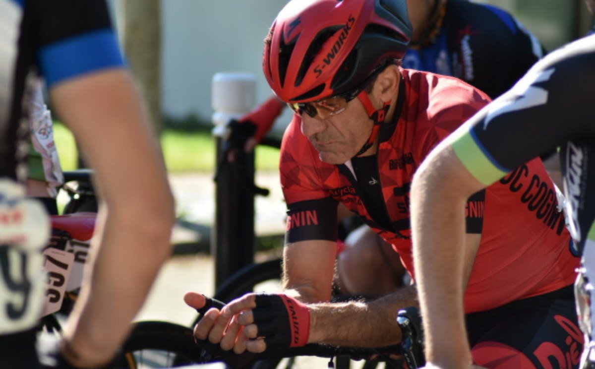 73UCC's tweet photo. Fabrice 5e du classement final. 
Benoît encore 4e de la dernière étape ! 
@RoutedeSetL #uccognin #ucc #73ucc #cycling #cyclisme https://t.co/OjZvDN28MV