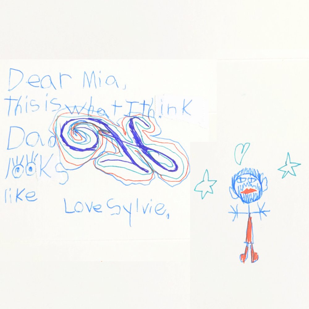 MaryRuthBooks's tweet photo. Here's Sylvie's version of Danny's Dad.
We think it's SPOT ON!
Happy Father's Day to all the DADS out there - no matter what you look like!
#dannysdad #happyfathersday #dadsrad #dadsred #maryruthbooks https://t.co/Zc3Kv966oX