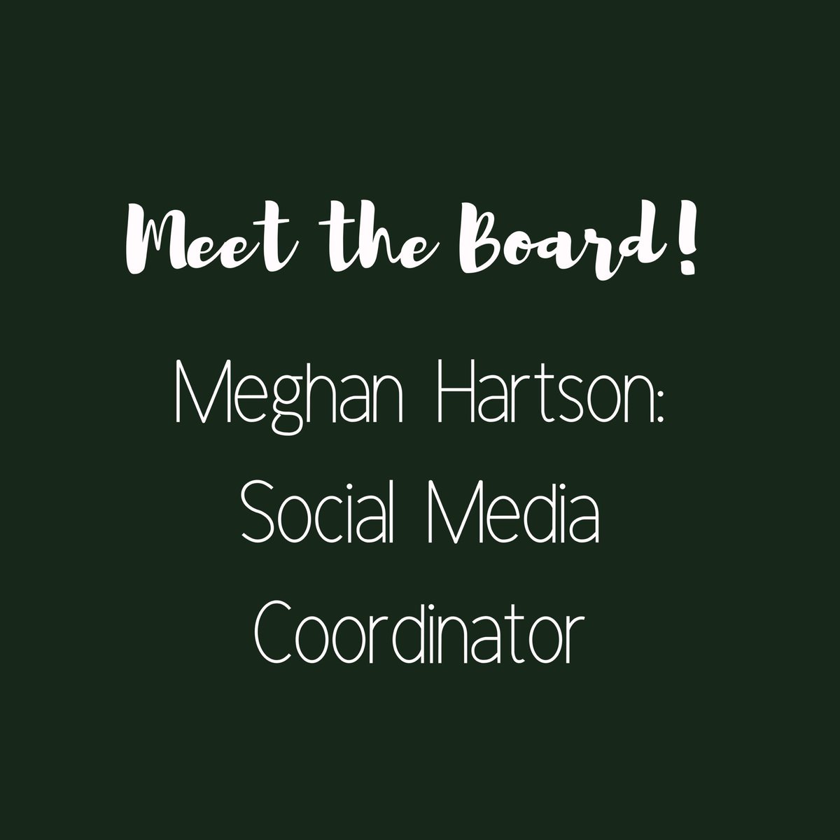 PepBandMC's tweet photo. MEET THE BOARD!
Meet Meghan Hartson, an incoming sophomore chemical engineering major who plays the alto saxophone! Meghan is the social media coordinator for the MC Pep Band this year! Her favorite Pep Band song to play is Mo Bamba!🎵🎶
Make sure to follow us on Instagram! https://t.co/NEtFS4EWTX