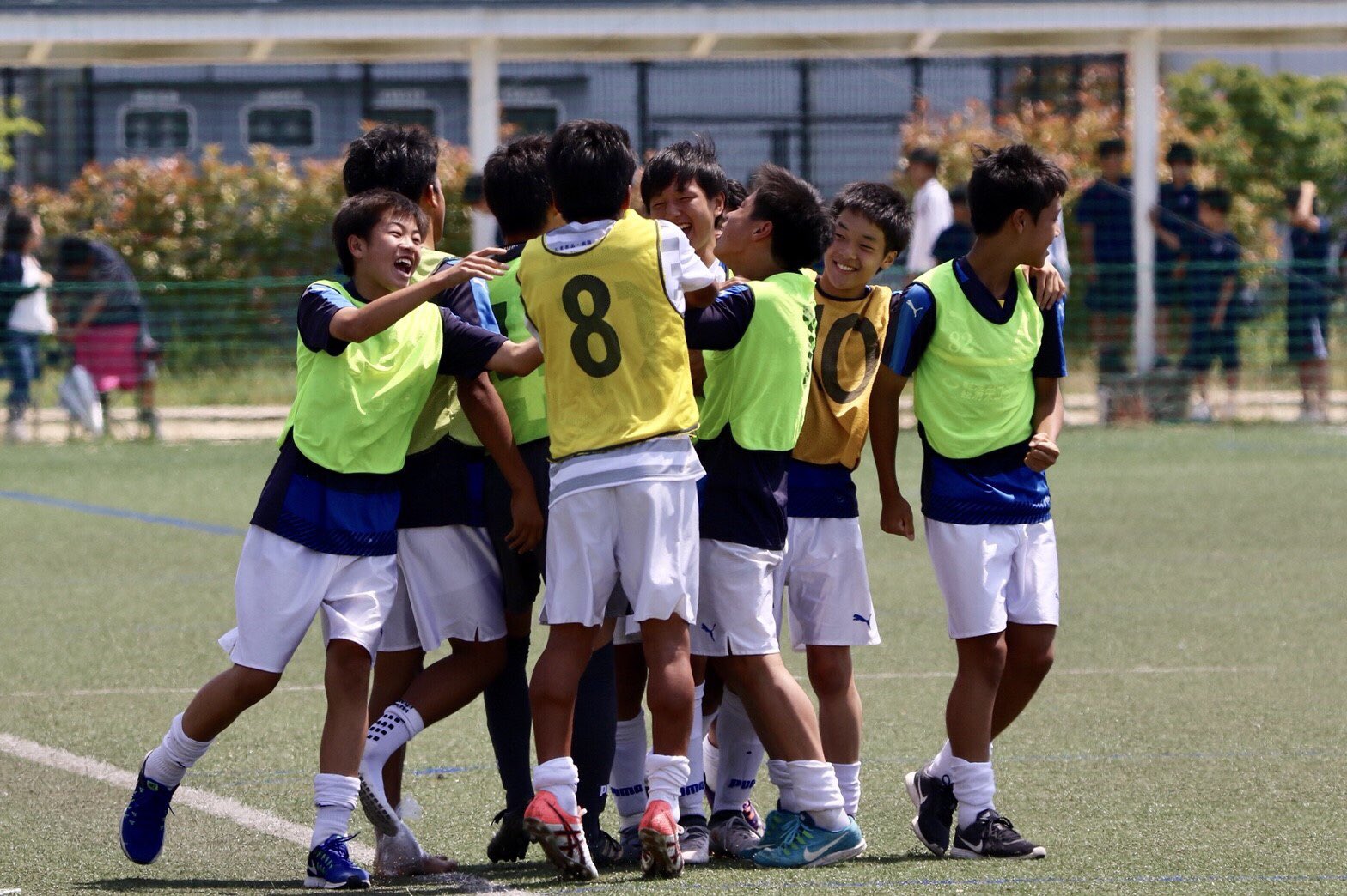 宇治fc U13 Vsサンガ瀬田 Vsラドソン クレアーレ Vs加茂fc スポーツでも勉強でも 良い結果を望むなら 楽しむ才能 が必要です 誰かや環境など自分以外に楽しませて欲しいとお願いしていてはダメです どんなことでも 取り組みや考え方で楽しむことは