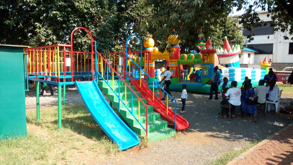 Kisumu_i's tweet photo. #Children's play centre at the United Mall, #Kisumu. This definitely, is a place #Pogba would have visited had he grown in Kisumu.
#childspace #bouncingcastle
#fun #happychildren
#amazingkisumu #infopackmedia https://t.co/0DfjDgrSxP