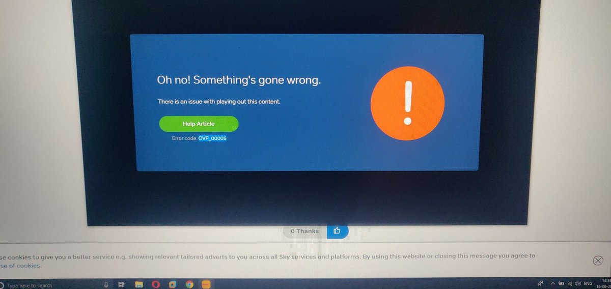 _abhir's tweet photo. @NOWTV you app is not working and can't stream my #INDvPAK  cricket match... https://t.co/bUvJ79IOKC