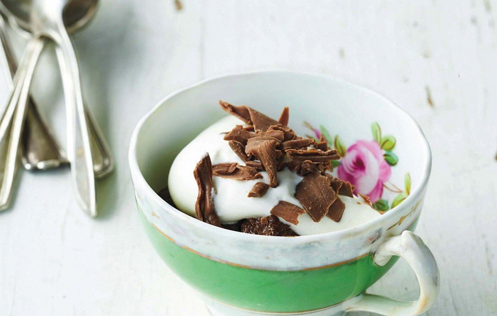 Chocolate Habanero Mousse

Find the recipe for this Caribbean rendition of the classic dessert online at EdibleColumbus.com.