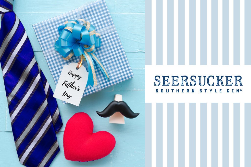 seersuckergin's tweet photo. #HappyFathersDay from the team at Seersucker #SouthernStyleSpirits, the home of #SouthernStyleGin and Vodka! https://t.co/Q5sGXREk7U