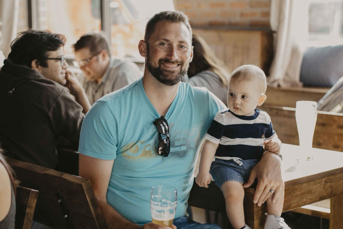 Happy Father's Day, Dads! This day is for you and we hope you're out there enjoying your favorite beers.
#happyfathersday #dadsday #beerdad #gcbcbeer