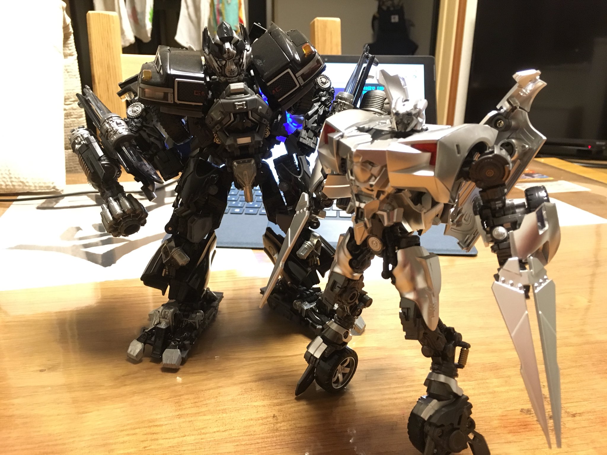 サダチョー على X: 