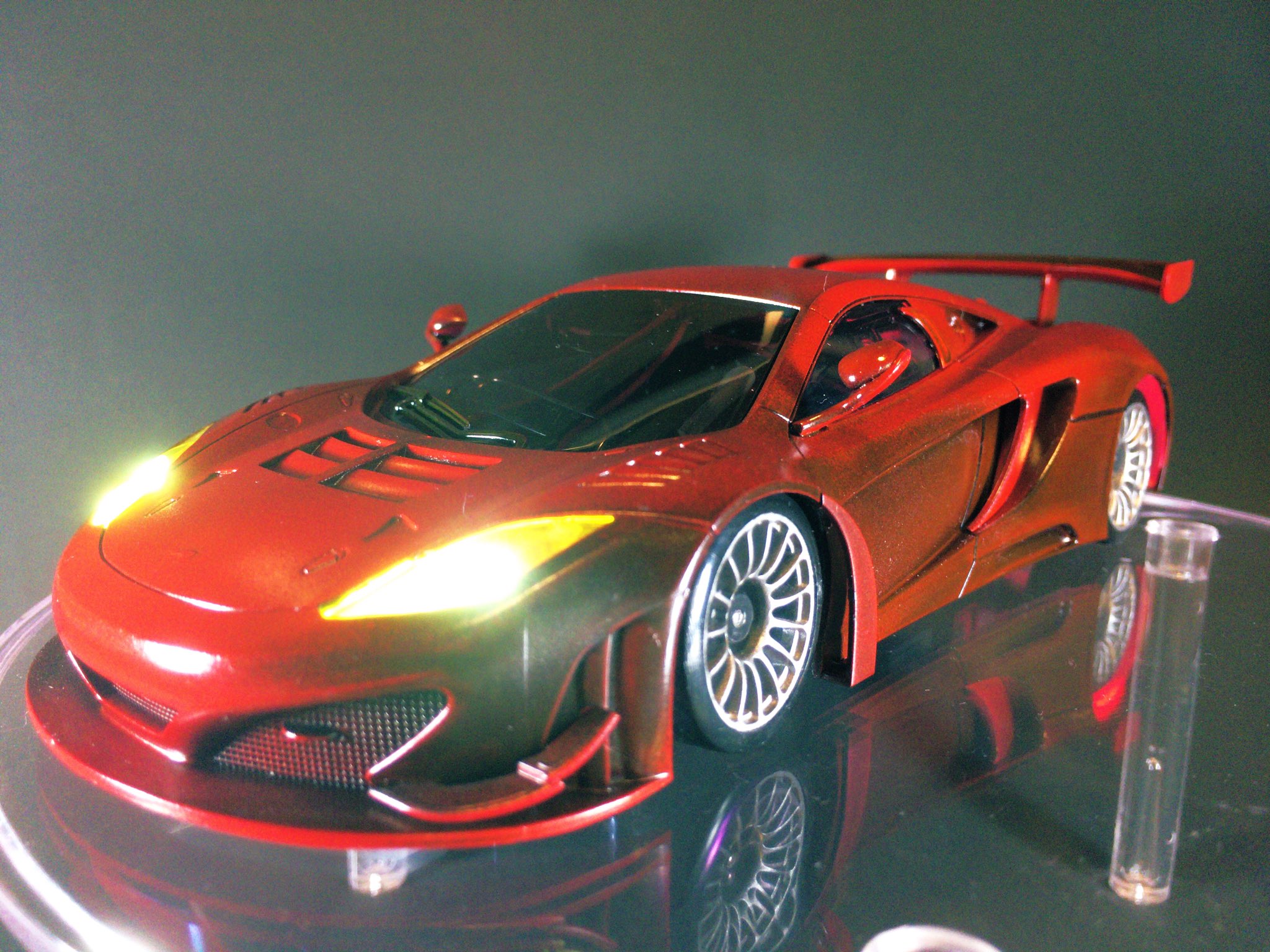 京商ミニッツMcLaren12C GT3 2013 オリジナル塗装ボディセット Amazon | 京商 ミニッツ マクラーレン 12C GT3 2013 オート