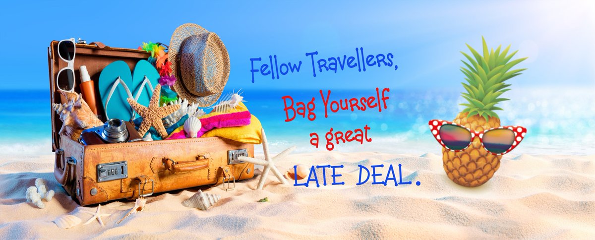 TropicalTastes's tweet photo. Greeting Chums &amp; 'Happy Fathers Day' to all you Dads out there. Did any of you forget to get your Dad something? Well if you did make amends and book him on a great late deal holiday. Paloma.x
https://t.co/xcQBy793uu
#HappyFathersDay2019  #HappyFathersDay  #FathersDay #dads https://t.co/NlG4oOcPQf