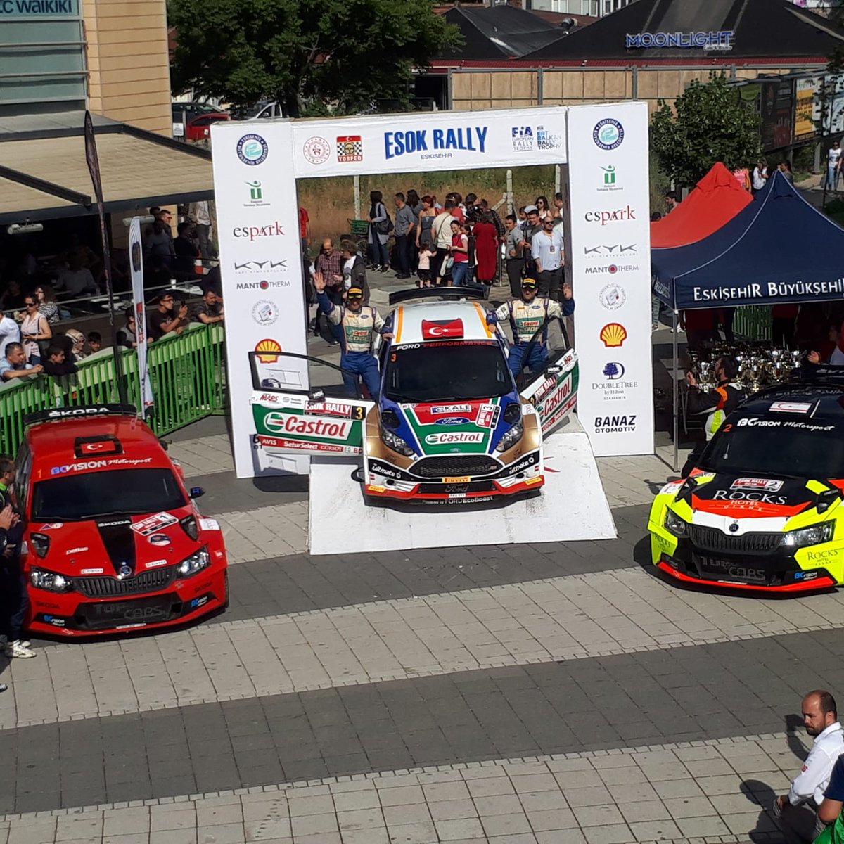 bumosk's tweet photo. #tosfed2019 #otomobilsporları #fiaert #balkanrallytrophy #balkanrally #turkishrallychampionship #turkiyerallisampiyonasi #eskisehir #europeanrallytrophy #esokrally #skodafabiaR5 #fordfiestar5 #eskisehiretkinlik #instarally #instaextreme #instaauto #eskisehirotomobilsporlarikulubu https://t.co/S85COgCcQb