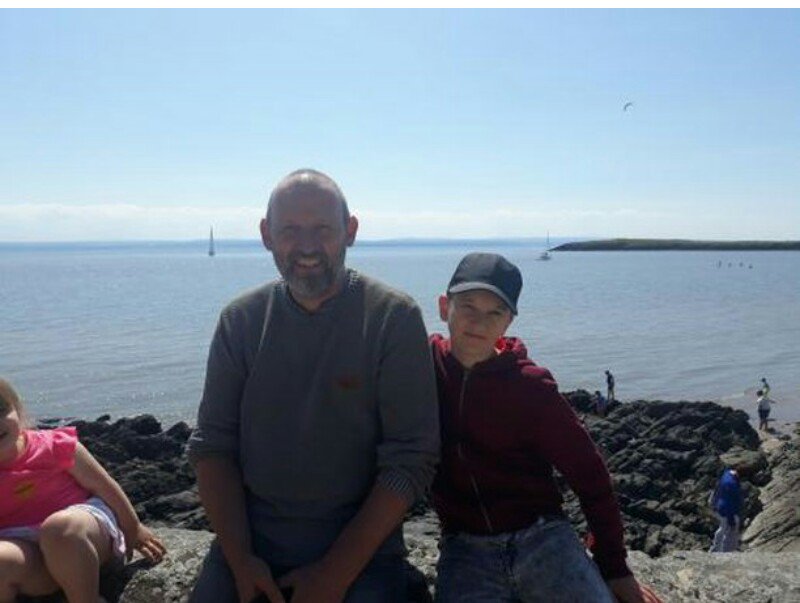 Happy Fathers Day <a href="/GafferBailey/">Rob Bailey</a>