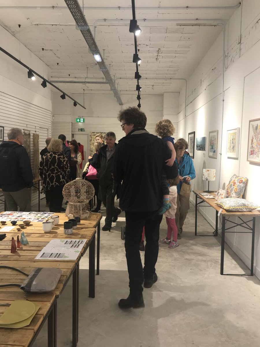 Sale Arts Trail &amp; Pop up shop categibson.com/2019/06/16/sal…