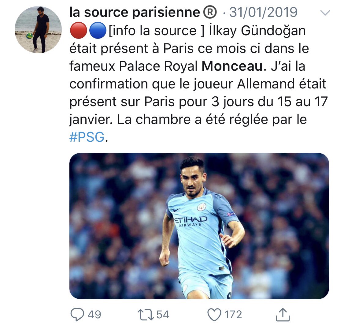 On va passer à la partie mercato