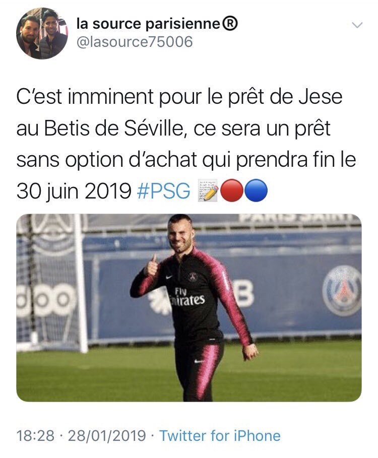 On va passer à la partie mercato