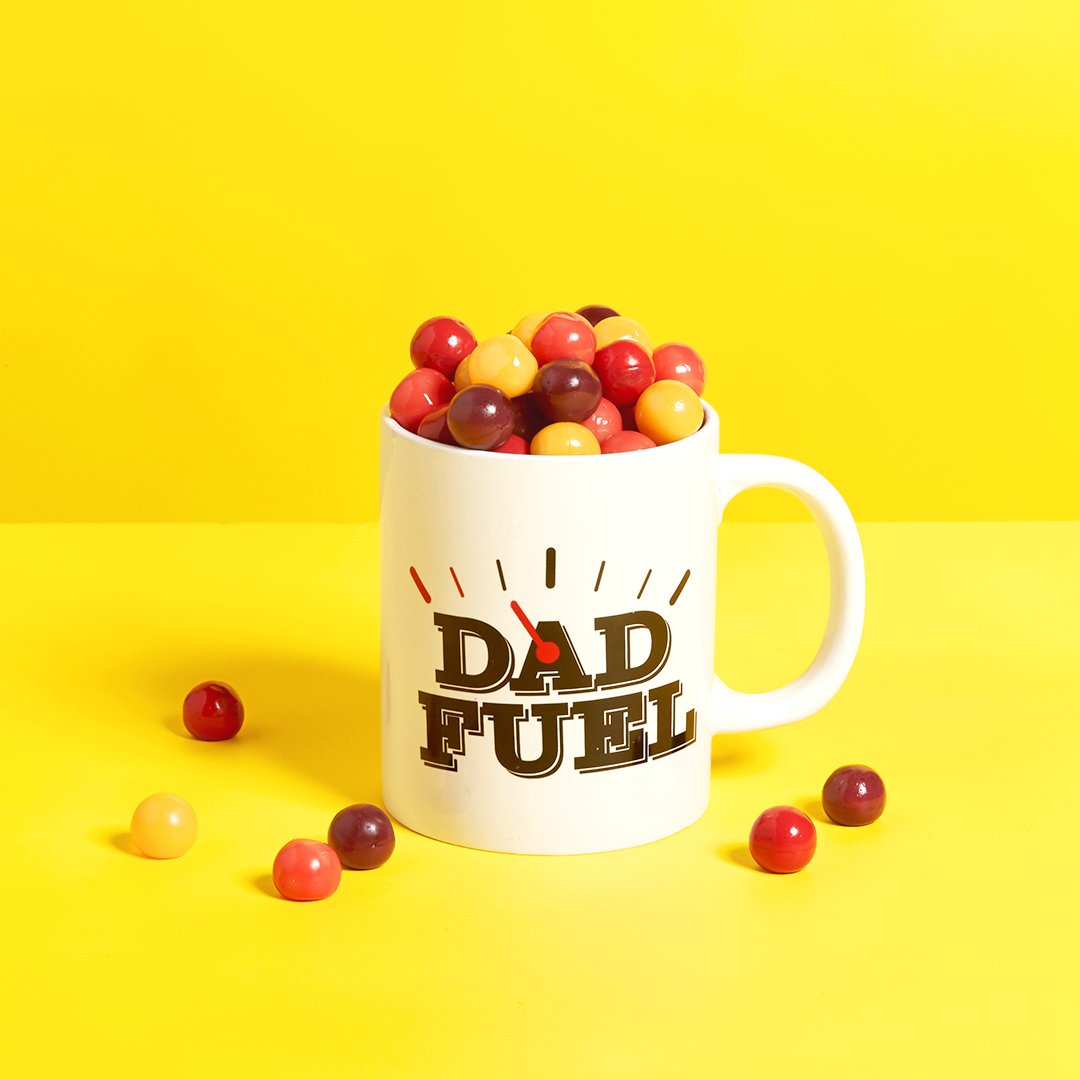 Not just for moms and kids. Dads need #healthy #delicious #fuel too! #HappyFathersDay