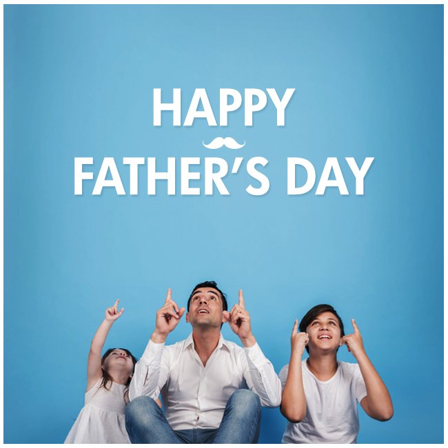 CbazaarFashion's tweet photo. To all the dads out there, we wish you a very Happy Father's Day!
#justdadthings #fatherloves #fathersday #fathers #fathersdaygifts #dad #daddysgirl #daddysboy #ethnovogue #Cbazaar #StayStylishStayEthnoVogue https://t.co/27DRVrK5Dc