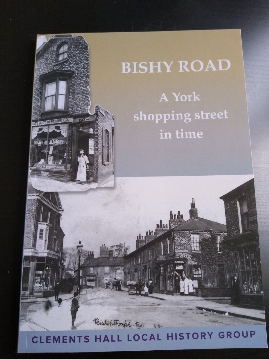 tonyparkin's tweet photo. When you buy a local history book of the area you grew up in, and are surprised to find yourself quoted in it! That... 😃 https://t.co/GfQUe3ToVb