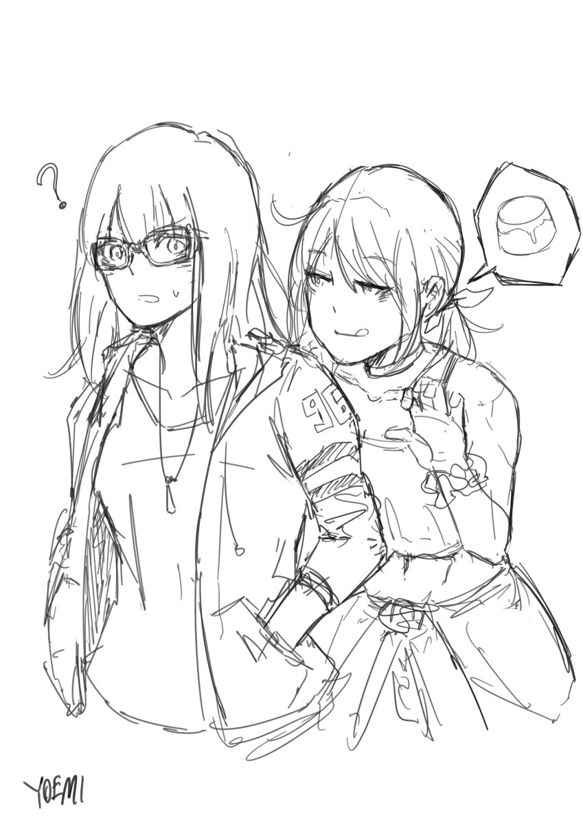 yoemiloh's tweet photo. I want some Pudding #Frisca #TOG https://t.co/fwv1FaRK23 https://t.co/mcKziDLaTa