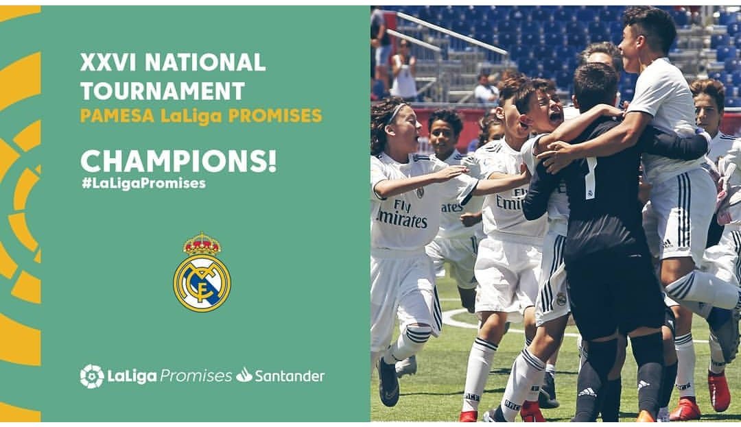 Liga promises real madrid