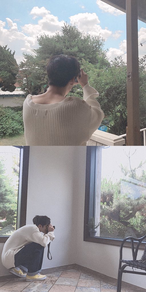 Seeyou_ong's tweet photo. #옹성우 #OngSeongWu ☁️🍃 https://t.co/2NsBmOYrsS