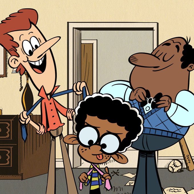 #TheLoudHouse. 