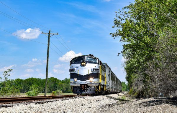 VisitIndiana's tweet photo. Four Reasons to Ride the Nickel Plate Express this Summer

Read More: https://t.co/KVUUrBLZPp

#visitindiana @NKPExpress @VisitHamiltonCo https://t.co/m8NcJvgZSG