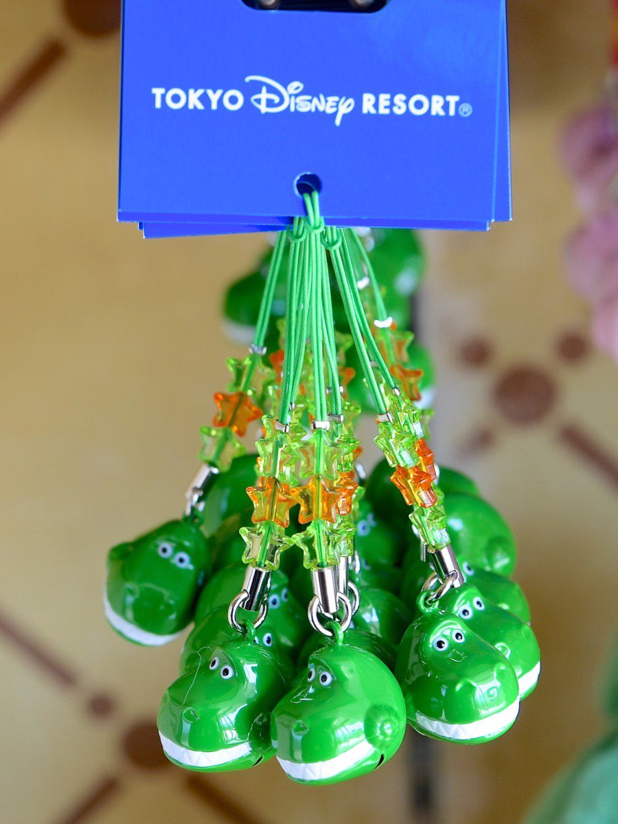 Mezzomikiのディズニーブログ V Twitter ハムやロッツォ レックスも登場 東京ディズニーリゾート トイ ストーリー 鈴マスコット新発売 詳しくは T Co Nufwpo8jbq