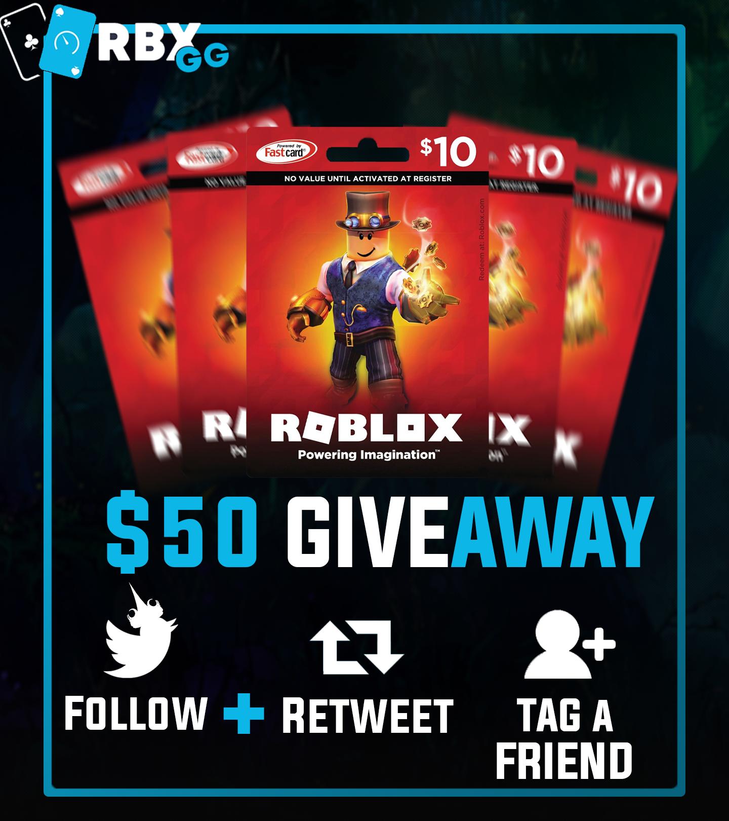gg rbx robux conseguir giftcard x5 uživatel twitteru giftcards codes