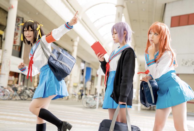 Twitterのコスプレ画像28