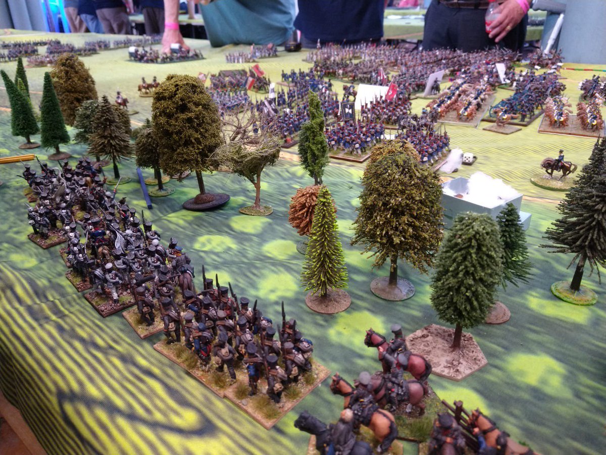 The Great Game: Waterloo Replayed - Allied Armies (@watrepallied) on Twitter photo #waterlooreplayed <a href="/WaterlooReplay/">The Great Game: Waterloo Replayed</a> Tippleskirsch about to charge out of the woods and surprise the French. Is Tippleskirsch the best name on the battlefield?Very possibly! #waterlooreplayed <a href="/WaterlooReplay/">The Great Game: Waterloo Replayed</a> Tippleskirsch about to charge out of the woods and surprise the French. Is Tippleskirsch the best name on the battlefield?Very possibly!