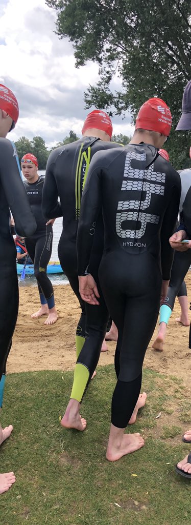 Shiverers's tweet photo. Sunny Sunday feels for Elijah and @CoachMattN at the @swimsoutheast Regional Open water training camp @Sw_EngTalent @Max_Nat_OW https://t.co/sKXNM1PZIc