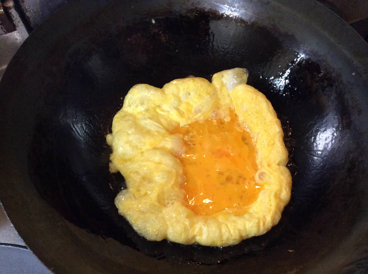 このレシピなら学生さんにも美味しいチャーハンが作れ…る？