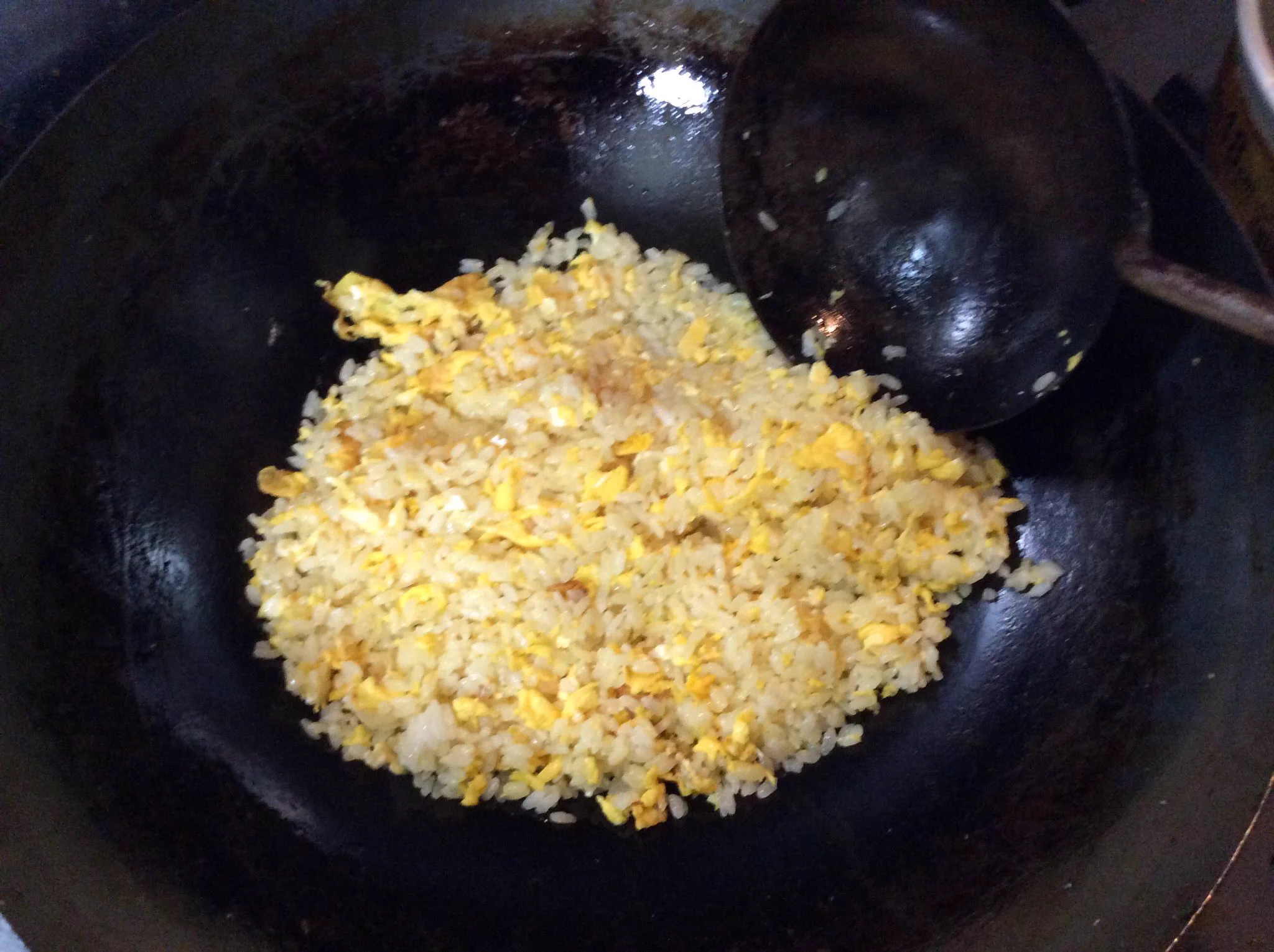 このレシピなら学生さんにも美味しいチャーハンが作れ…る？