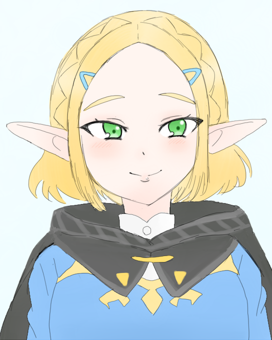 ゼルダ姫のtwitterイラスト検索結果 古い順 ゼルダ姫のtwitterイラスト検索結果 古い順