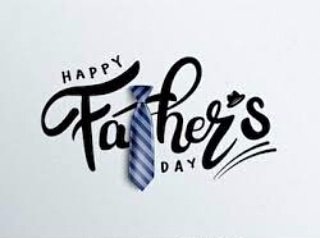 The quality of a father can be seen in the goals, dreams and aspirations he sets not only for himself, but for his family. Happy Fathers Day.