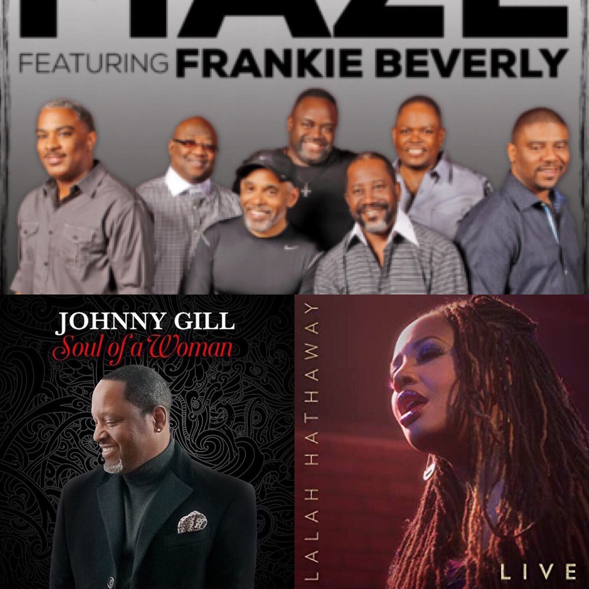 GeorgeWillisJr's tweet photo. "Living The Dream"
Maze feat:Frankie Beverly
Chastain Park, Atlanta
JD Entertainment Inc.
Joe Douglas, Executive
George Willis Jr.
Project Manager
Artists & Booking information,
(404) 408-8788
#JDEntertainmen
#WillisInternational
#JoeDouglas
#GeorgeWillisJr
#FrankieBeverly
#Maze https://t.co/ad76rWNBmI
