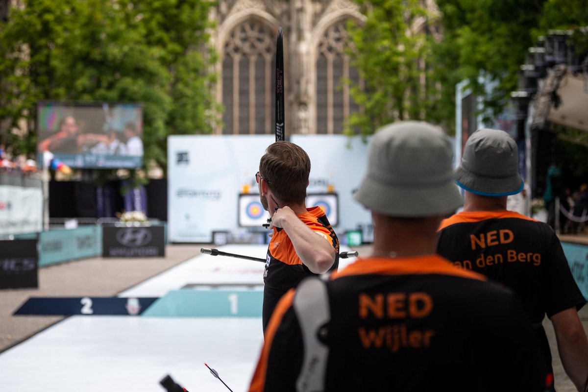 Archery2019 tweet media