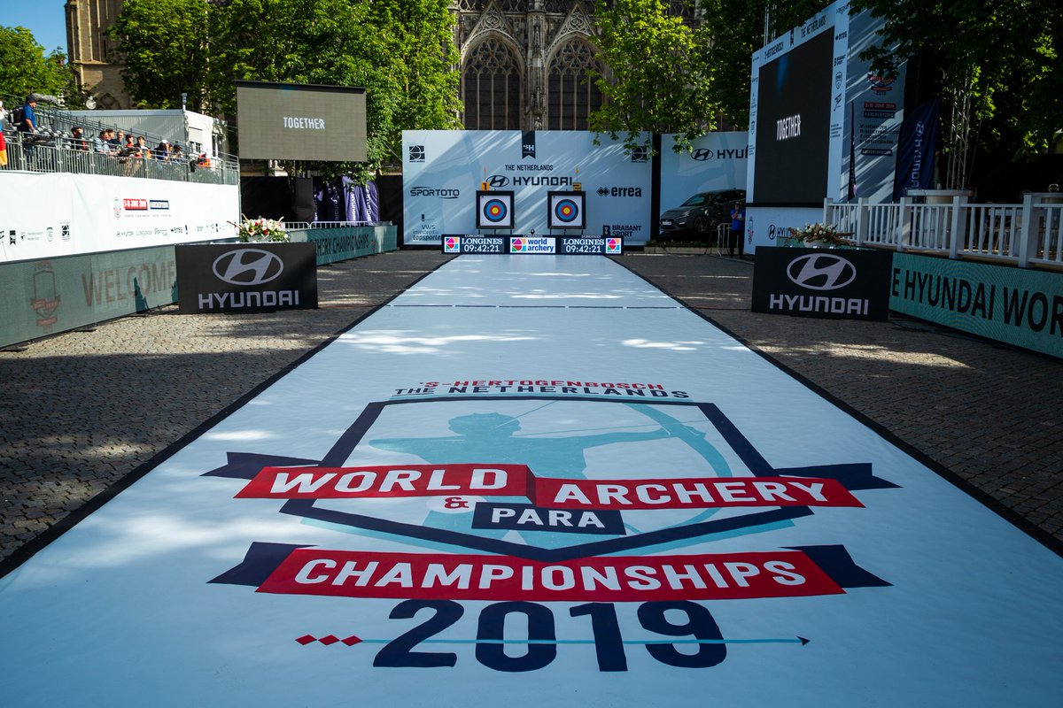 Archery2019 tweet media