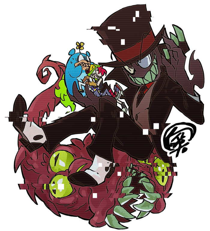 yuliashsmile's tweet photo. #Villainous #BlackHat #flugg
love them <3
please make this TV show series!!please!! https://t.co/yaZo699unt