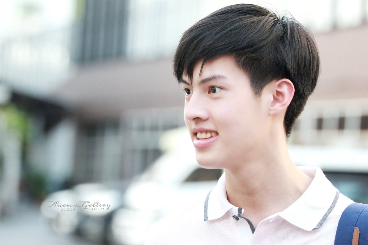 AnavinGallery's tweet photo. :D  #JoeyAnavin #joey_anavin #ENofLoveรักวุ่นๆของหนุ่มวิศวะ https://t.co/1iIh6pSkpg