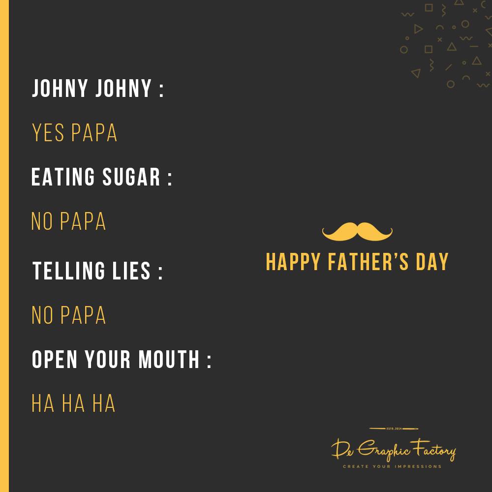 de_graphic's tweet photo. To everyone's hero out there. 
#happyfathersday #alwaysthehero #dadlove #daddysday #degraphicfactory #dgf https://t.co/6XK0HWokIO
