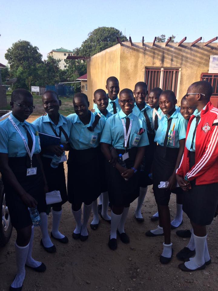CCCUK1's tweet photo. Today is international day of the African Child and we are cheering on the children we support for education and wellbeing. They inspire us daily and we hope we can help them flourish. https://t.co/D0XX6L7CON