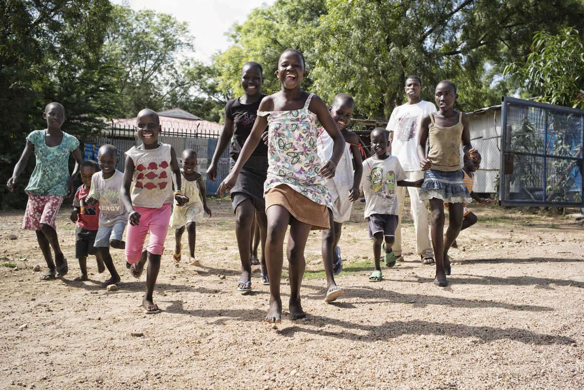 CCCUK1's tweet photo. Today is international day of the African Child and we are cheering on the children we support for education and wellbeing. They inspire us daily and we hope we can help them flourish. https://t.co/D0XX6L7CON