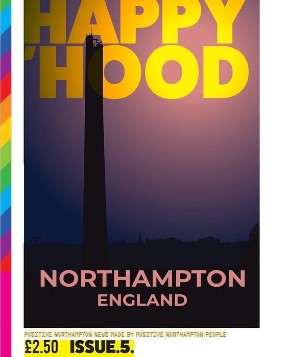 The newest edition of the Happy Hood magazine contains a lovely write up of the last Hope sleepout by Jess Conrad. Thanks!
#communityjournalism #journalism #independentmedia #realnews #media #Northampton