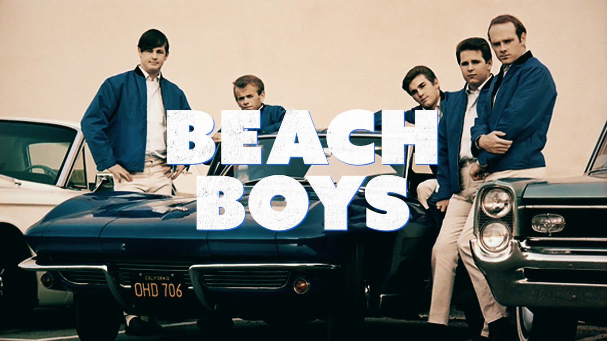 the Beach Boys - Baby Blue  
사람들은 대부분 스무살 즈음의 음악을 반복한다지만, 나는 아주 늦게서야 이 노래들의 늦여름을 이해했고 그 여름을 지금에서야 가장 좋아한다. 나에게 늦여름의 바다까지 가르쳐준 사람들. 가장 좋아하는 그룹. Beach Boys.
youtu.be/dYGA2y01hJs
