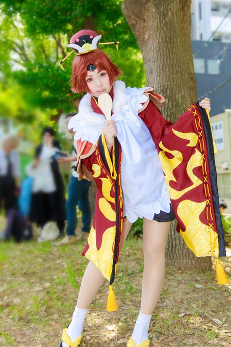 Twitterのコスプレ画像27