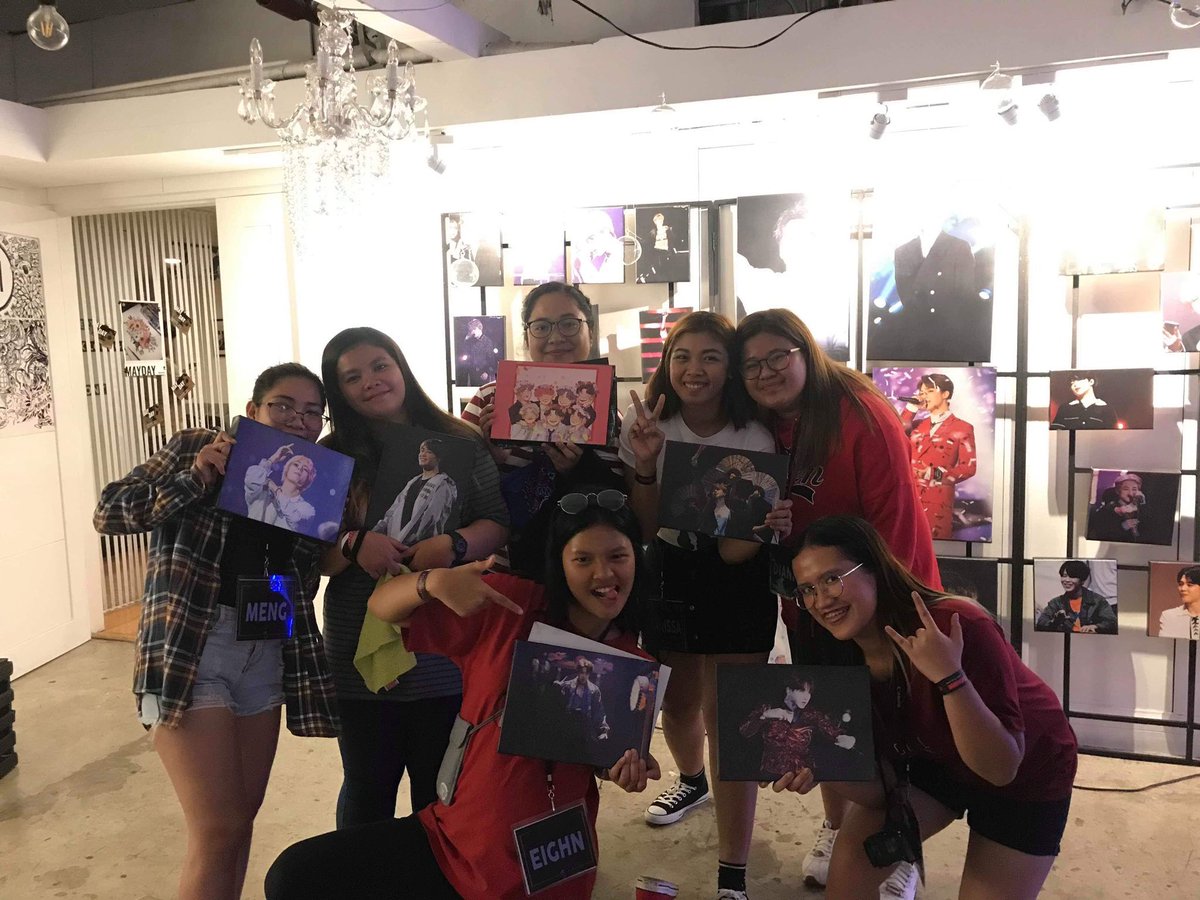 BTSARMYFest's tweet photo. To D, we felt that you poured your heart out making this event possible! Thank you for inviting us into your magic shop, we witnessed how passionate you are on making our fellow ARMYs happy! โจ
#TopNotchMNL https://t.co/mzwnKXlF6n