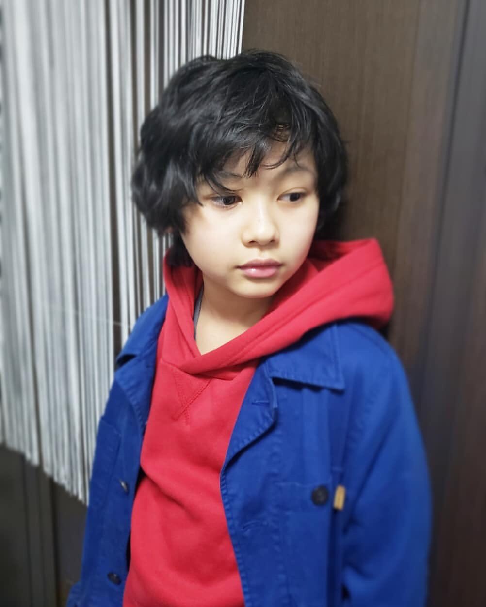 氷板 ひいた Eric Sb 974 日本人でパーマでかっこかわいい男の子貴重ですよね セットするとストレートにもなるし 長くなるとパーマになるみたい 梅谷祐成 T Co Qk9nbqbdrv Twitter