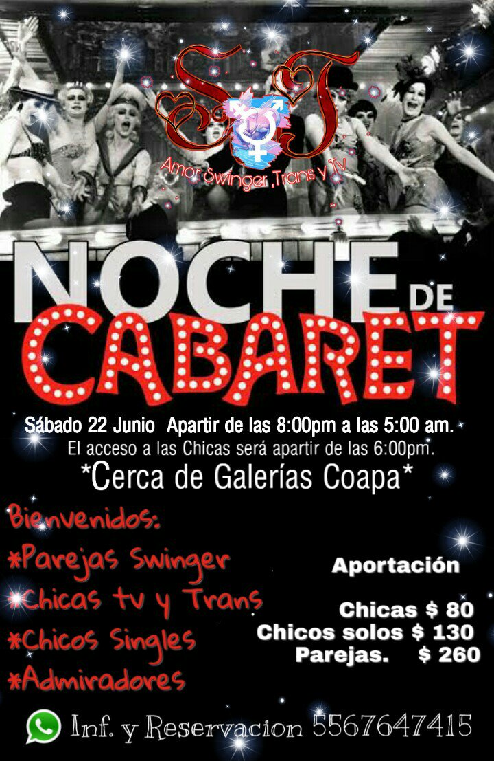 LuisAng79575457's tweet photo. @CSwingersMx con permiso de los administradores!! https://t.co/A60UNxXK3C