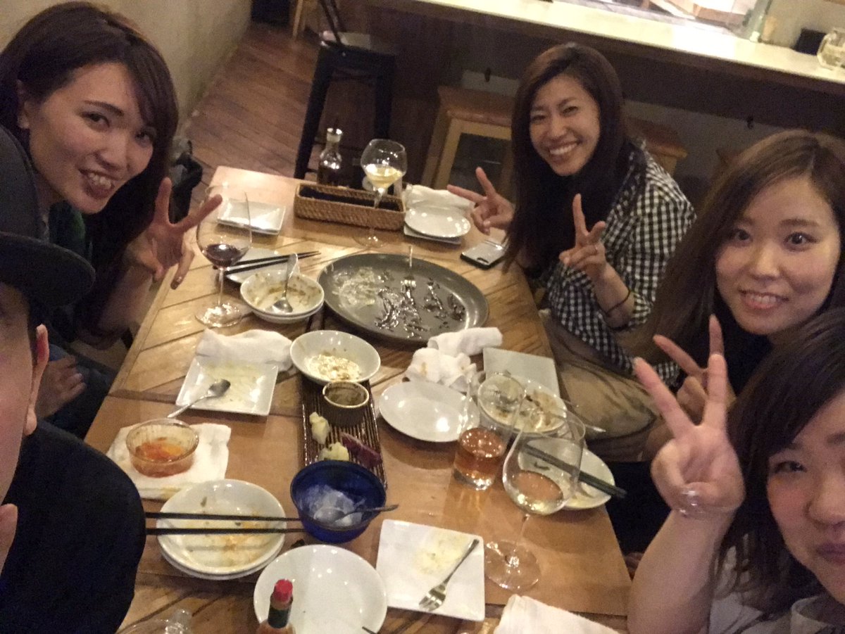 kukigrado's tweet photo. 今日は、アイリスト2人の歓迎会
＃ピース ＃シェーン #尼崎 #ottocervo #イタリアン https://t.co/3STVfcu3Az