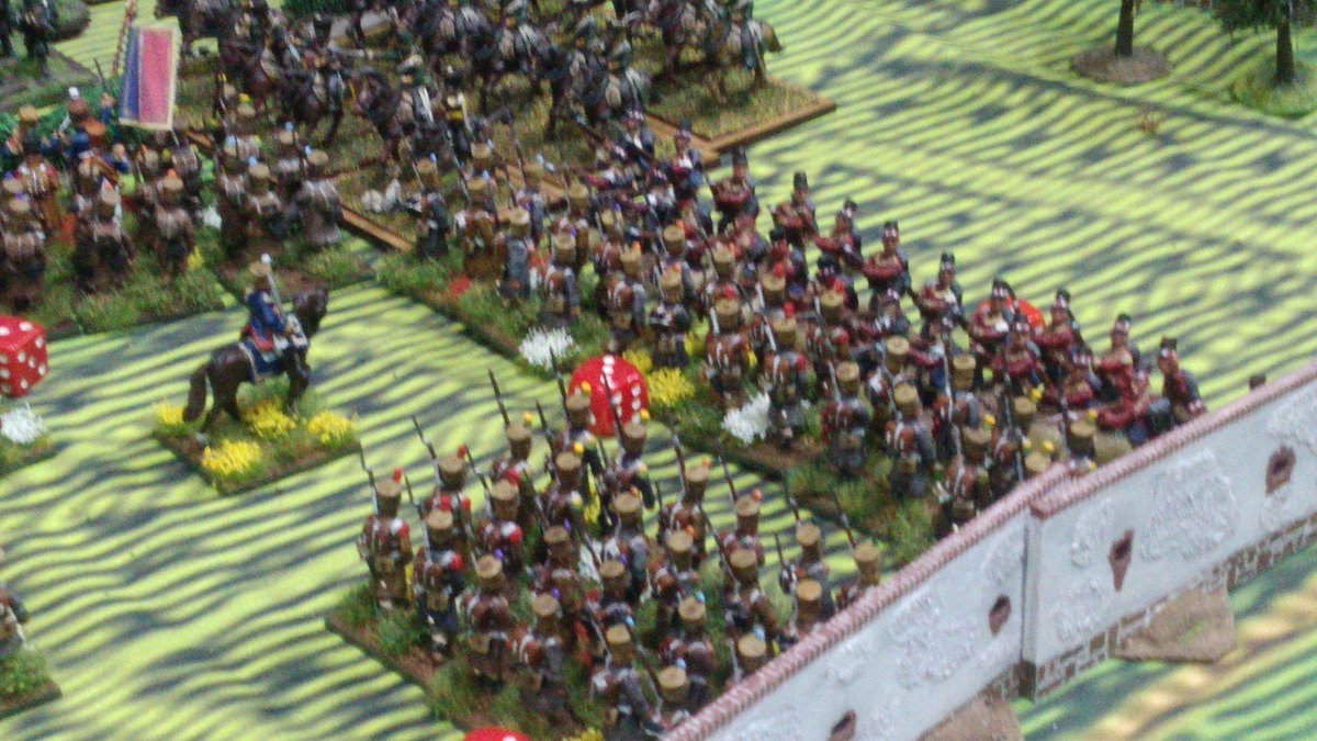 The Great Game: Waterloo Replayed - Allied Armies (@watrepallied) on Twitter photo #waterlooreplayed <a href="/WaterlooReplay/">The Great Game: Waterloo Replayed</a> More desperate fighting in the gardens of Hougoumont! #waterlooreplayed <a href="/WaterlooReplay/">The Great Game: Waterloo Replayed</a> More desperate fighting in the gardens of Hougoumont!